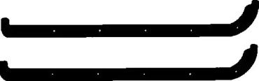 WILMINK GROUP wg1090629 -  Комплект прокладок, масляный поддон